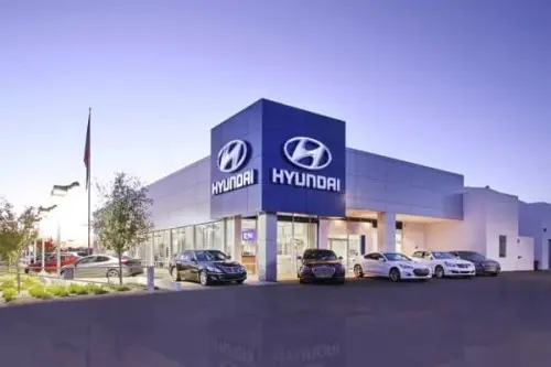 Kontak Hyundai Bsd